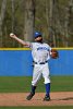 Baseball vs WPI  Wheaton College baseball vs Worcester Polytechnic Institute. - (Photo by Keith Nordstrom) : Wheaton, baseball